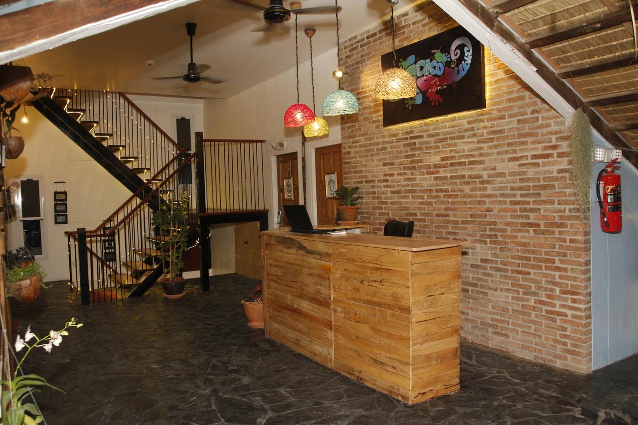 Gecko Republic Jungle Hostel Ко Тао Екстериор снимка