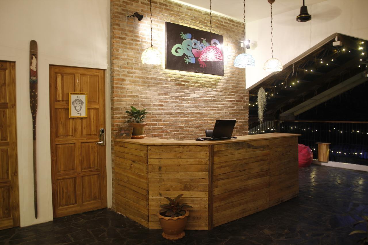 Gecko Republic Jungle Hostel Ко Тао Екстериор снимка