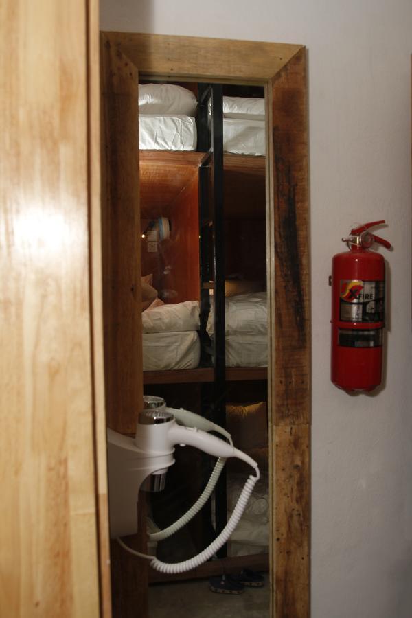 Gecko Republic Jungle Hostel Ко Тао Екстериор снимка