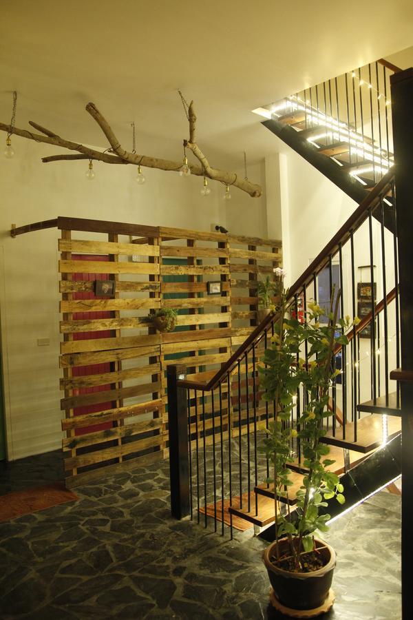 Gecko Republic Jungle Hostel Ко Тао Екстериор снимка